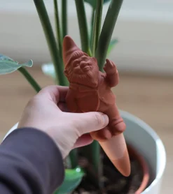 Gnome Terracotta irrigateur de plantes