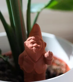 Gnome Terracotta irrigateur de plantes