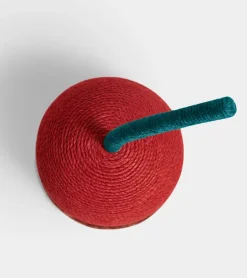 Griffoir cerise pour chats