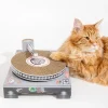 Griffoir DJ set pour chats