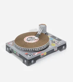 Griffoir DJ set pour chats