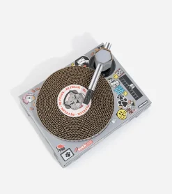 Griffoir DJ set pour chats