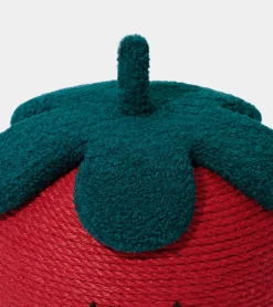 Griffoir fraise pour chats