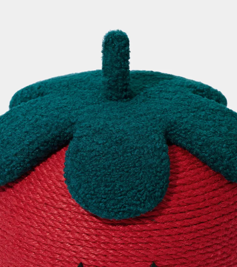 Griffoir fraise pour chats