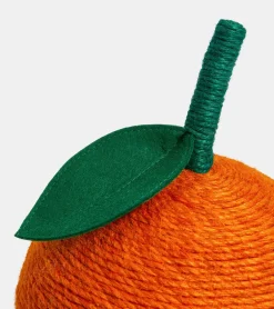 Griffoir mandarine pour chats