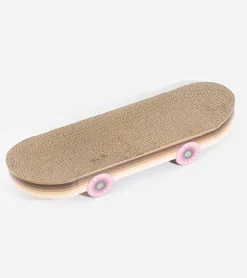 Griffoir skateboard pour chats