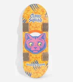 Griffoir skateboard pour chats