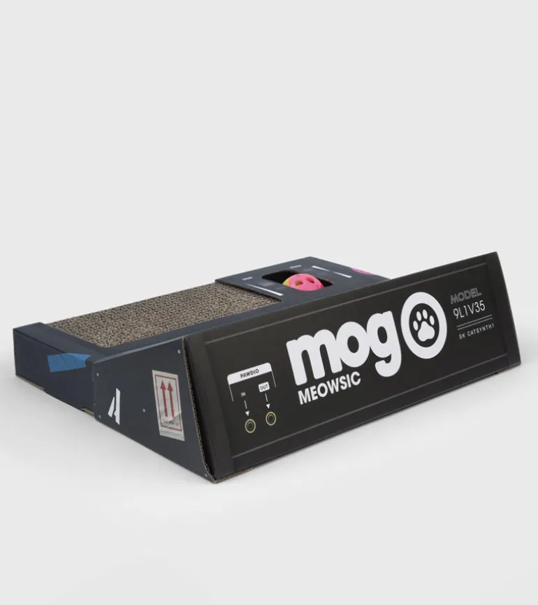 Griffoir synthétiseur pour chats