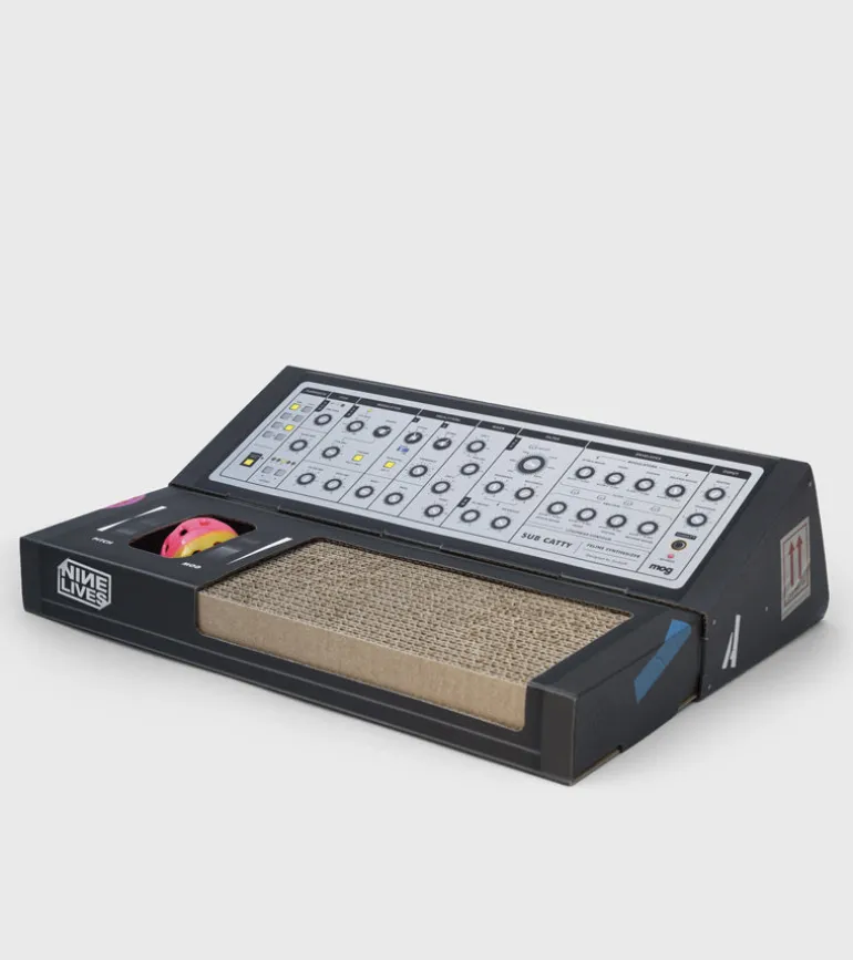 Griffoir synthétiseur pour chats