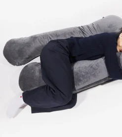 Gros coussin ergonomique