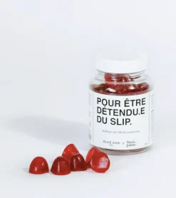 Gummies CBD et mĂ©latonine, pour ĂȘtre dĂ©tendu(e) du slip