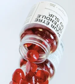 Gummies CBD et mélatonine, pour être détendu(e) du slip