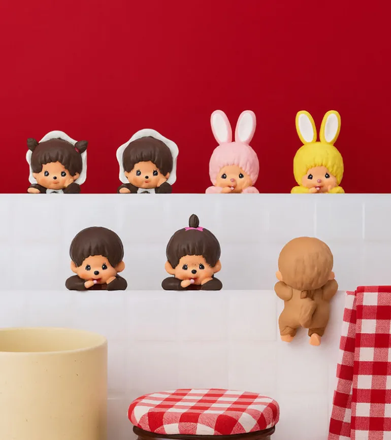 Hippers Monchhichi Kiki