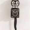 Horloge chat kit cat classique