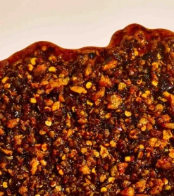 Hot chili : Chili croustillant à l'ail