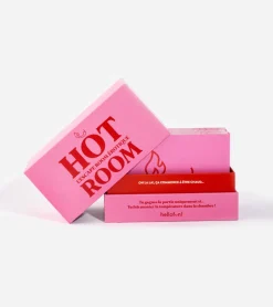 Hot Room, l'escape room érotique