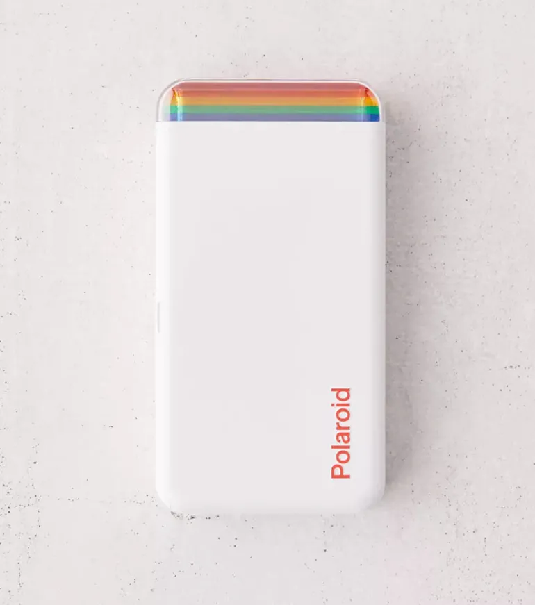 Imprimante Polaroid Hi-print blanche
