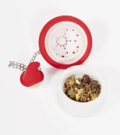 Infuseur champignon enchan-thé