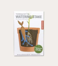 Irrigateur en terre cuite