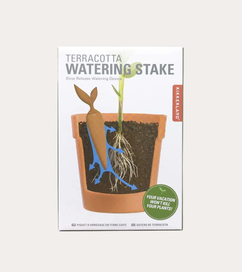 Irrigateur en terre cuite