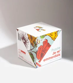 Je m'emmerdais - Puzzle 1000 pièces