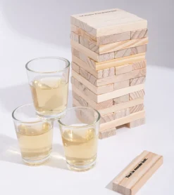 Jeu à boire - la tour infernale