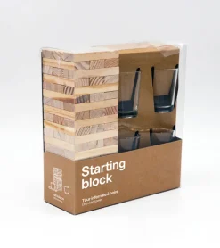 Jeu à boire - la tour infernale