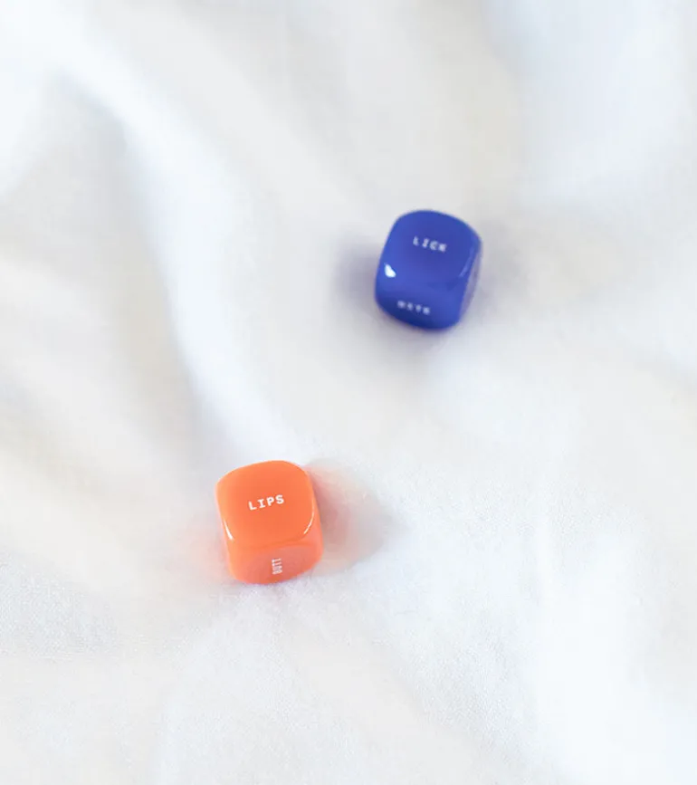 Jeu de dés pour couples