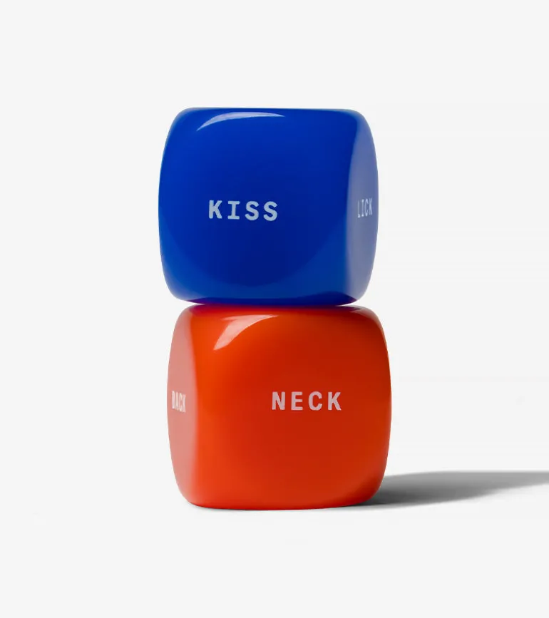 Jeu de dés pour couples