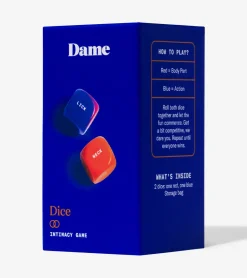 Jeu de dés pour couples