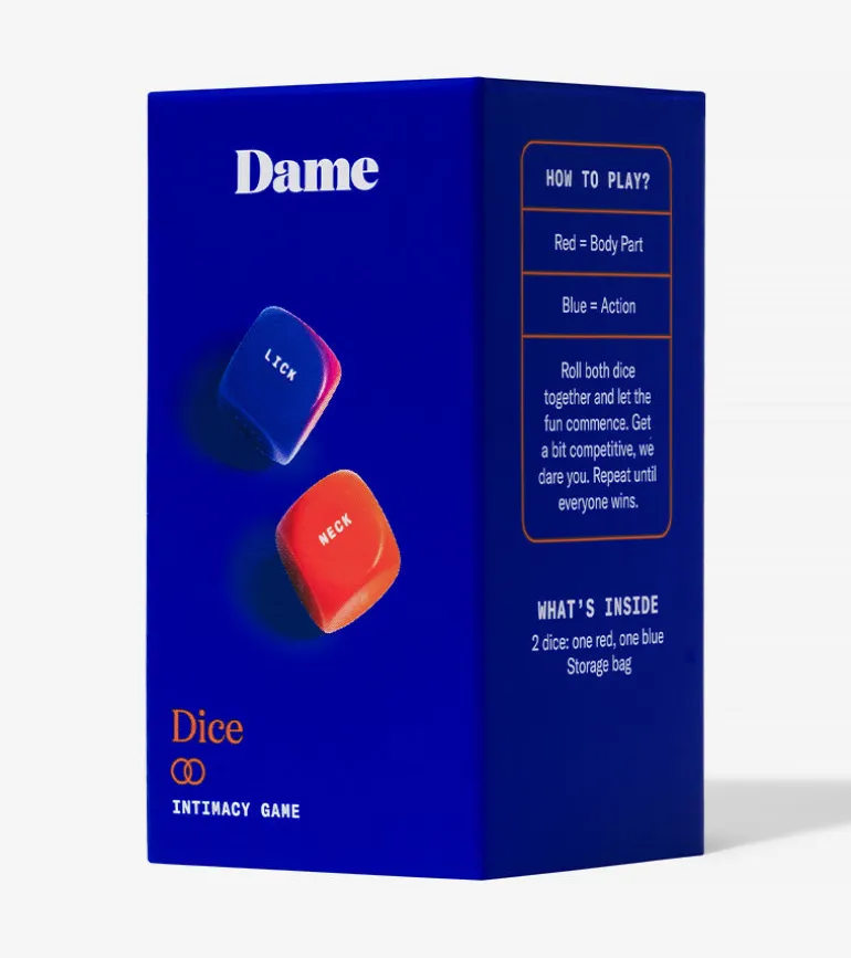 Jeu de dés pour couples