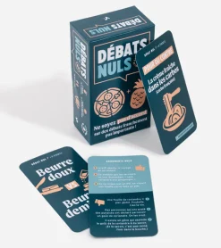 Jeu de société Débats Nuls