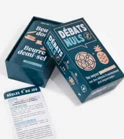 Jeu de société Débats Nuls