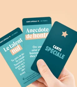 Jeu de société Débats Nuls