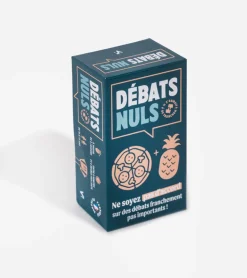 Jeu de société Débats Nuls