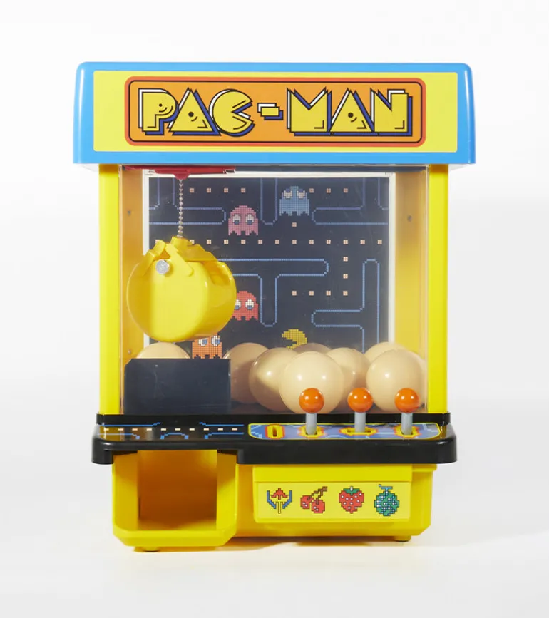 Jeu de table d'arcade électronique Pac-Man