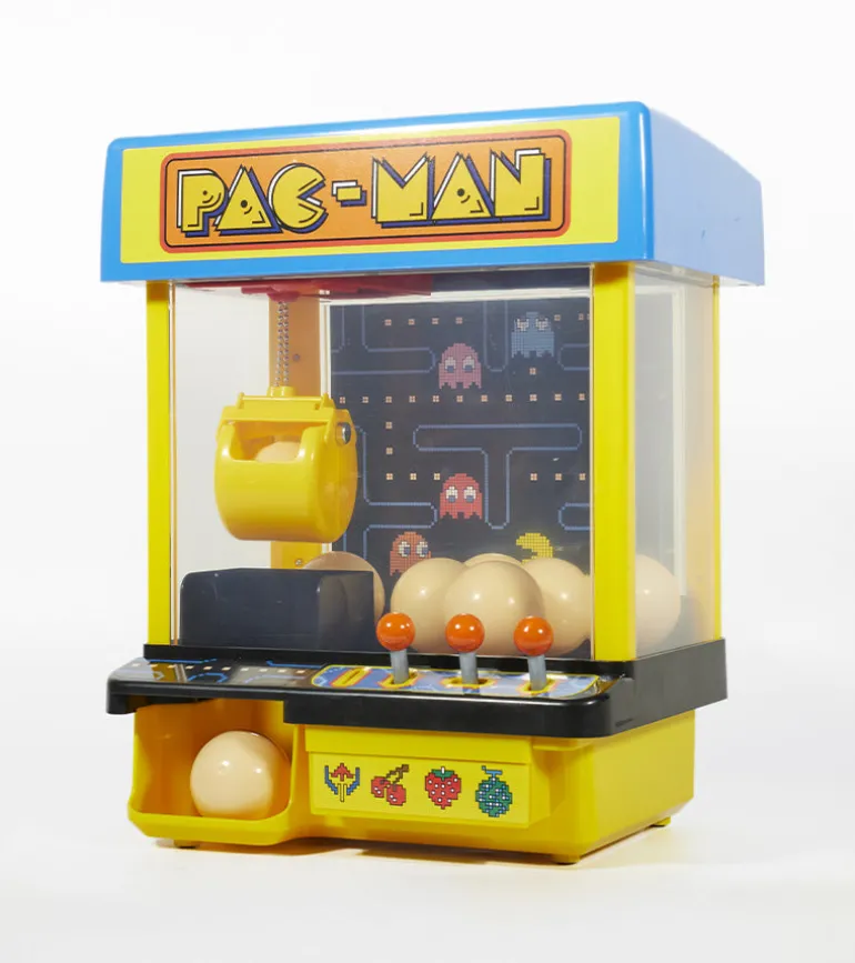 Jeu de table d'arcade électronique Pac-Man