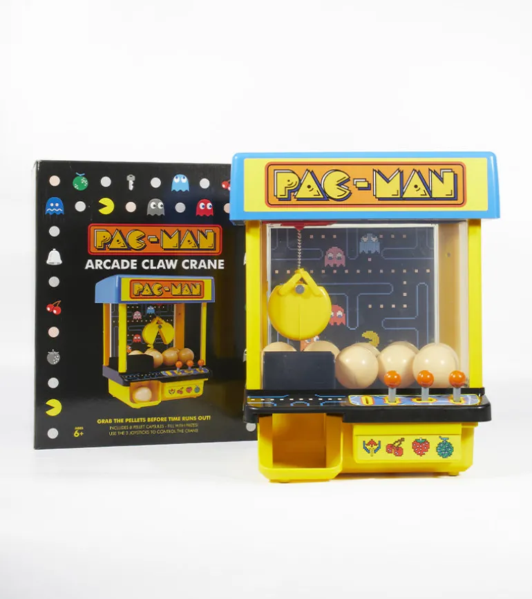 Jeu de table d'arcade électronique Pac-Man
