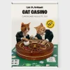 Jeu roulette casino pour chats
