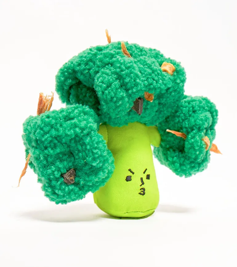 Jouet de flair pour chiens - Brocoli