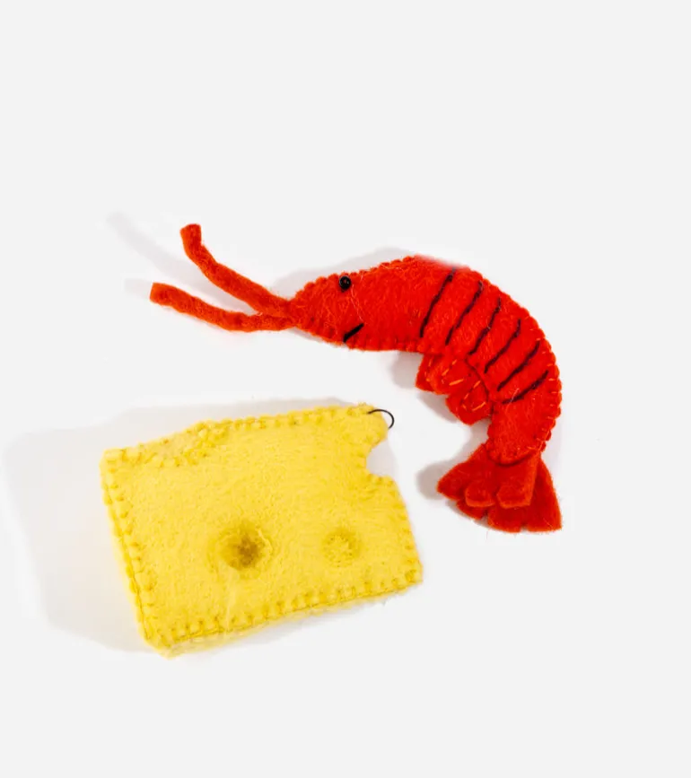 Jouet gourmand pour chats