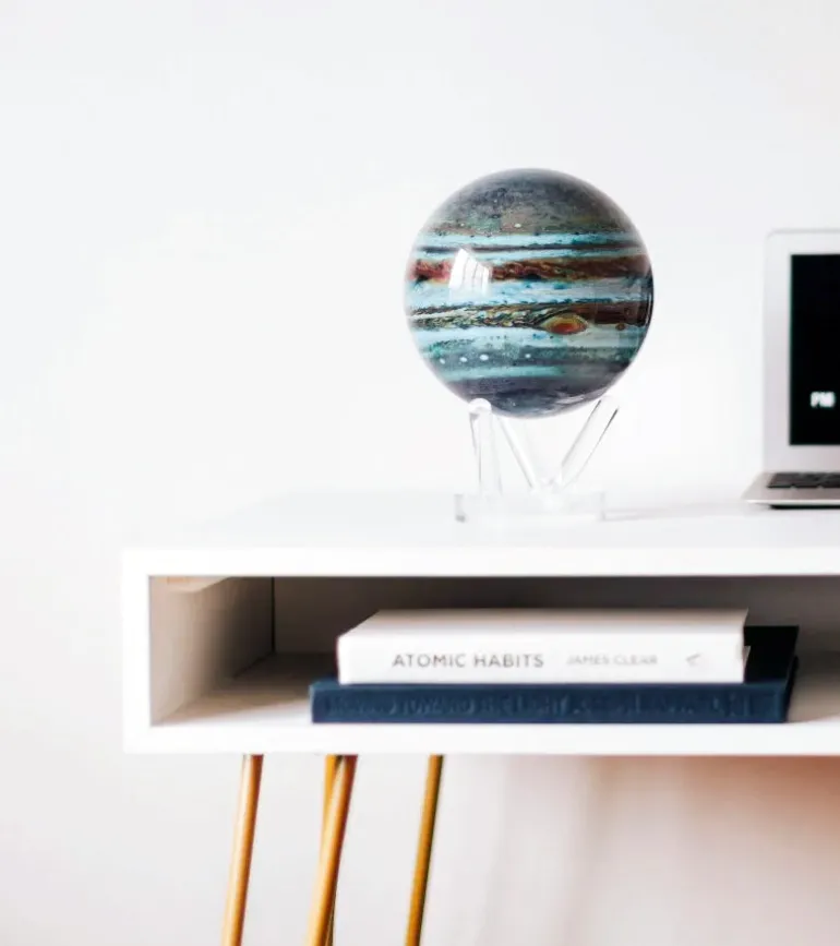 Jupiter globe pivotant - Mova