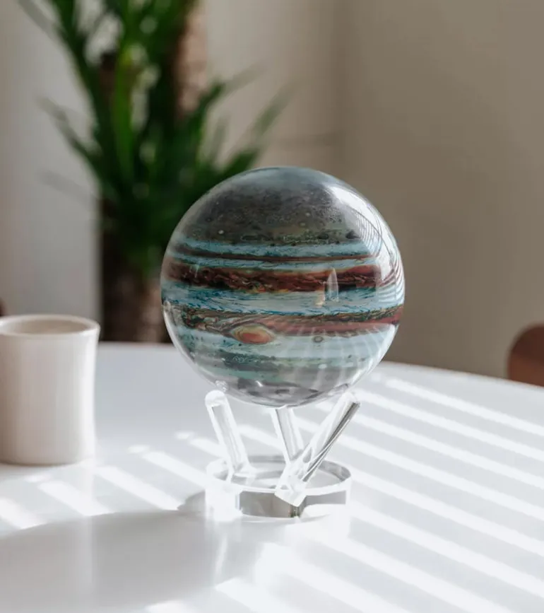 Jupiter globe pivotant - Mova