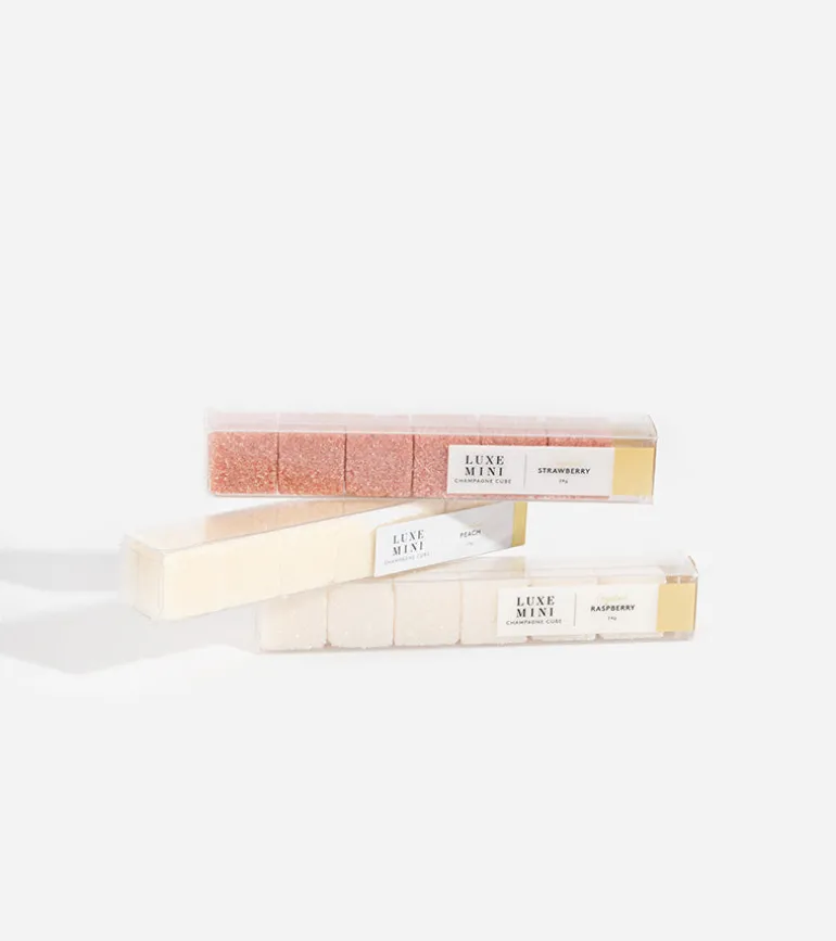 Kit champagne pailleté