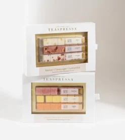 Kit cocktail champagne instantané