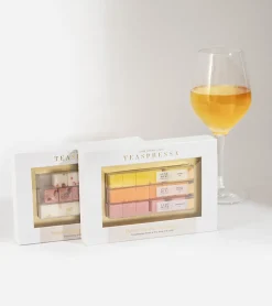 Kit cocktail champagne instantané