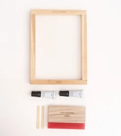 Kit de sérigraphie