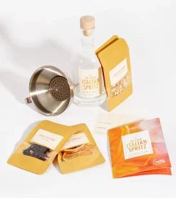 Kit d'infusion DIY - Italian Spritz