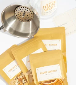 Kit d'infusion DIY - Italian Spritz