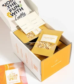 Kit d'infusion DIY - Italian Spritz